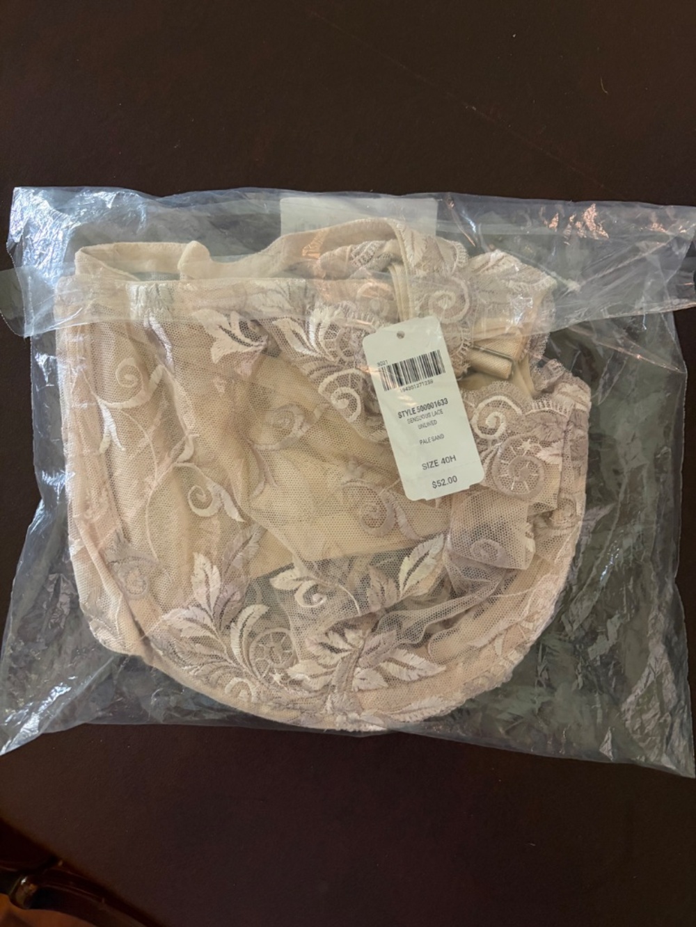 Soma unopened bra - Picture 2 of 4